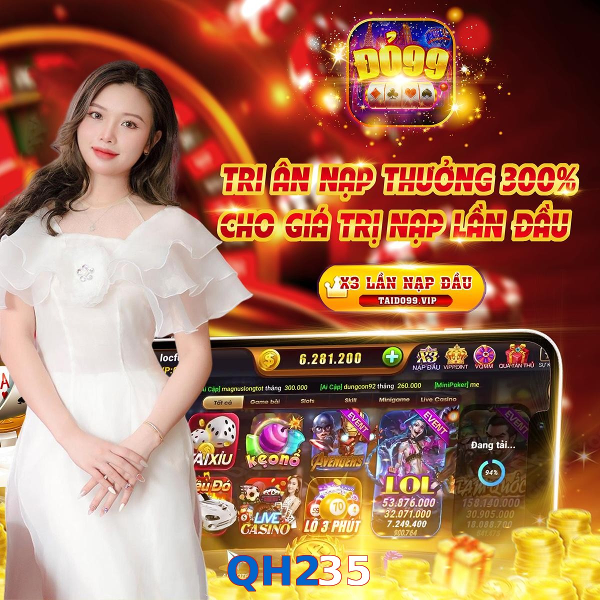 QH235